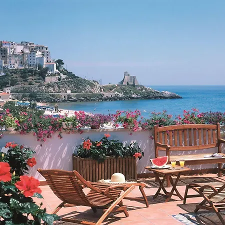 Hotel Amyclae Sperlonga