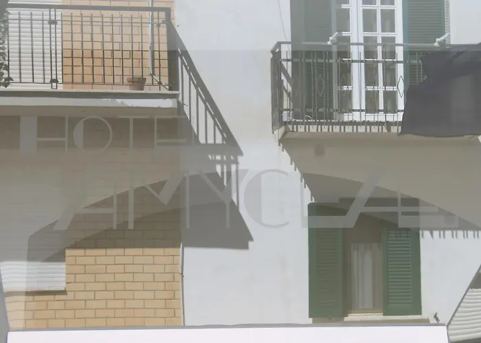 Amyclae Отель 3*