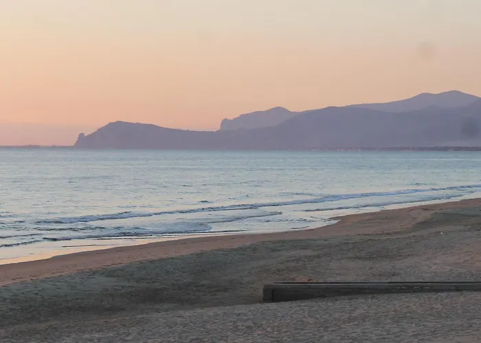 Отель Amyclae Сперлонга