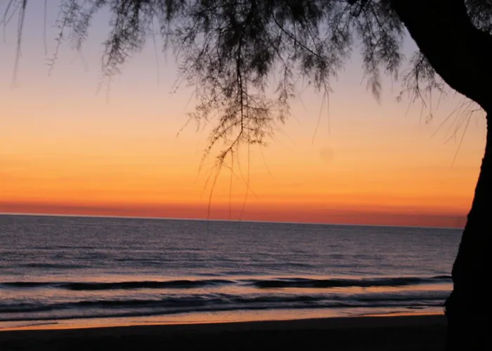 Amyclae Отель Сперлонга