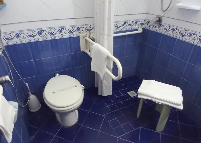 Szálloda Amyclae Sperlonga