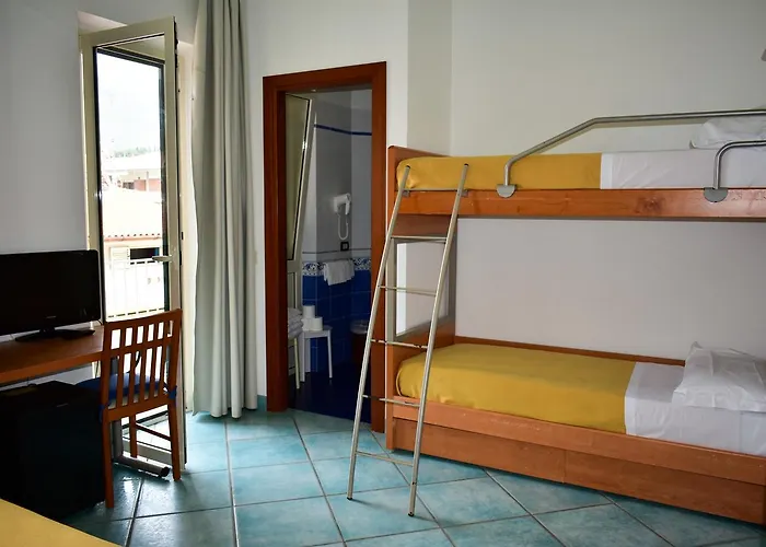 Amyclae ホテル 3*