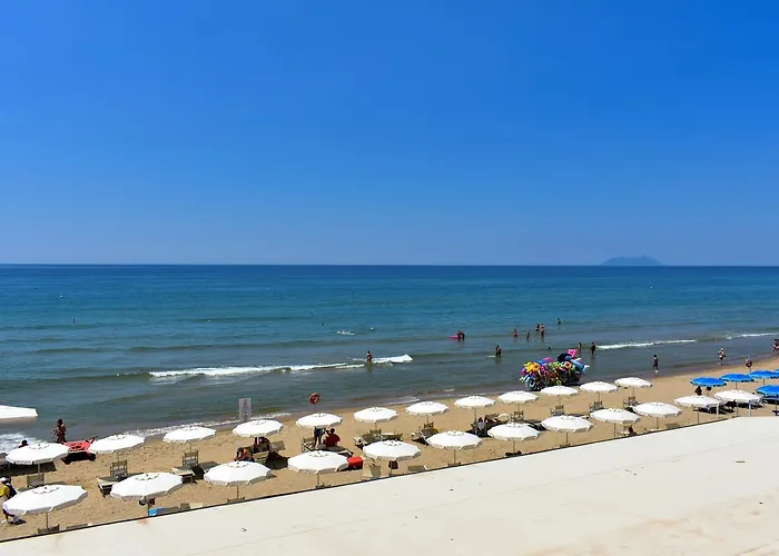 Amyclae ホテル 3*