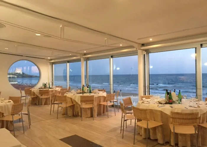 Szálloda Amyclae Sperlonga