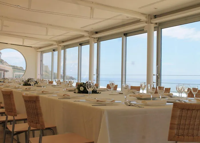 Szálloda Amyclae Sperlonga