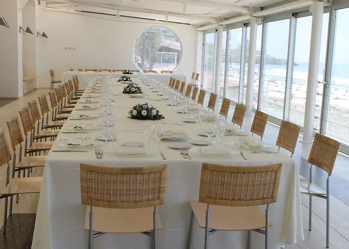 Szálloda Amyclae Sperlonga